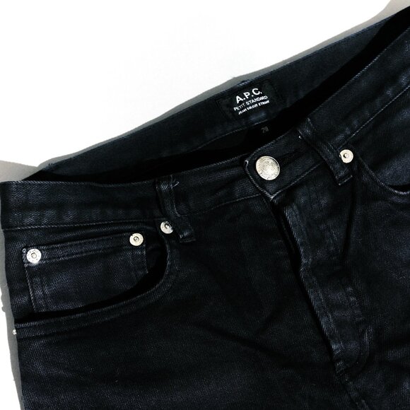 A.P.C. Women’s Petite Standard Pants – Size 28 - Picture 2 of 4